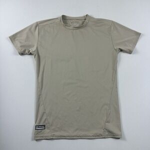 Under Armour UA Tactical HeatGear Compression Shirt Short Sleeve Mens XL 1216007